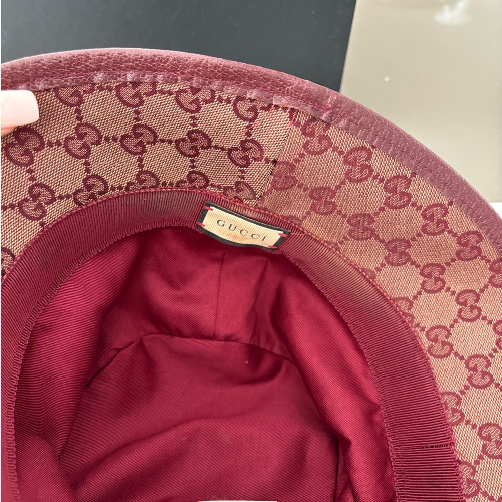 Gucci hat - Picture 3 of 5